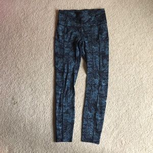 Lululemon Leggings.